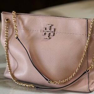 Tory Burch Leather Tote